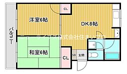 京阪本線 古川橋駅 徒歩10分
