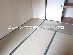 京阪本線 寝屋川市駅 徒歩20分の賃貸マンション 3階3LDKのリビング/ダイニング