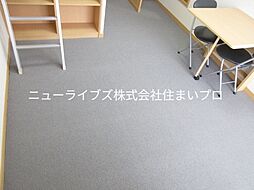 京阪本線 大和田駅 徒歩12分の賃貸マンション 4階1Kのリビング/ダイニング