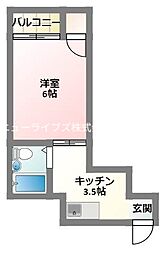 京阪本線 萱島駅 徒歩13分
