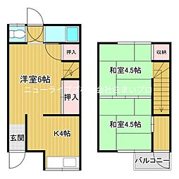 京阪本線 萱島駅 徒歩9分