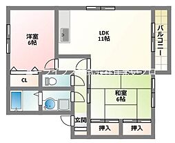 京阪本線 萱島駅 徒歩16分