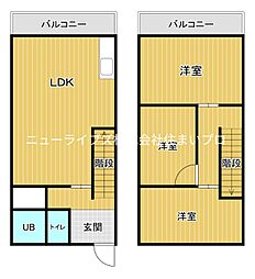 京阪本線 香里園駅 徒歩19分
