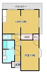 京阪本線 萱島駅 徒歩13分