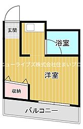 京阪本線 大和田駅 徒歩3分