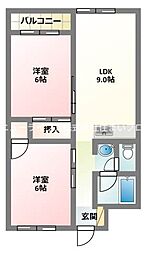 京阪本線 寝屋川市駅 徒歩20分