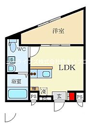 京阪本線 寝屋川市駅 徒歩8分 3階/-