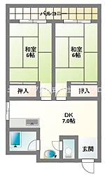 京阪本線 萱島駅 徒歩13分 3階/-