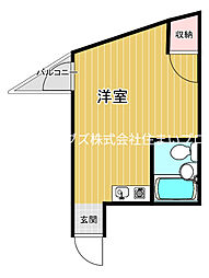 京阪本線 萱島駅 徒歩16分 2階/-