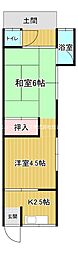 京阪本線 大和田駅 徒歩29分 1階/-