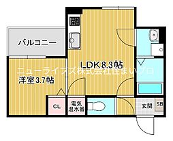 京阪本線 寝屋川市駅 徒歩6分