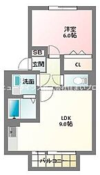 京阪本線 萱島駅 徒歩5分 1階/-