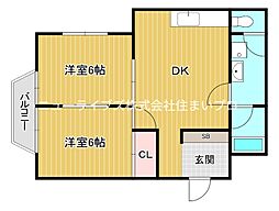 京阪本線 寝屋川市駅 徒歩4分