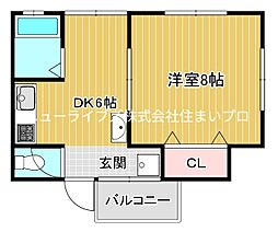 京阪本線 萱島駅 徒歩10分