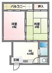 京阪本線 大和田駅 徒歩9分