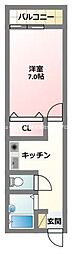 京阪本線 寝屋川市駅 徒歩15分