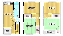 京阪本線 寝屋川市駅 徒歩7分