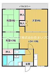 京阪本線 萱島駅 徒歩17分