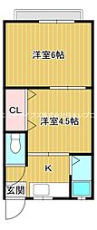 京阪本線 寝屋川市駅 徒歩9分 2階/-