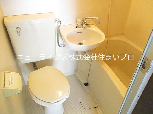 浴室
