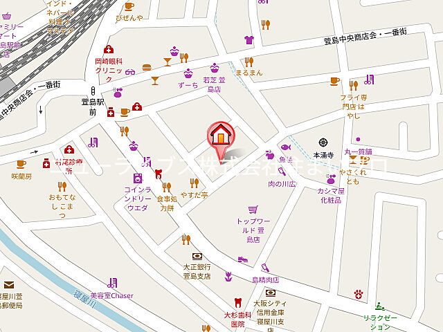 地図