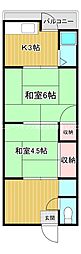 京阪本線 大和田駅 徒歩18分 2階/-