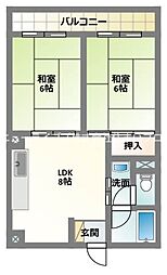 京阪本線 大和田駅 徒歩13分 3階/-