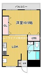 京阪本線 大和田駅 徒歩13分 3階/-
