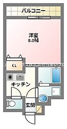 京阪本線 古川橋駅 徒歩5分 2階/-
