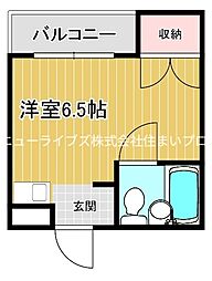 🉐敷金礼金0円！🉐京阪本線 萱島駅 徒歩15分