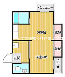 🉐敷金礼金0円！🉐京阪本線 萱島駅 徒歩9分