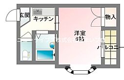 🉐敷金礼金0円！🉐京阪本線 萱島駅 徒歩5分