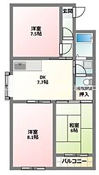 京阪本線 萱島駅 徒歩14分