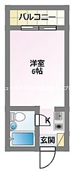 🉐敷金礼金0円！🉐京阪本線 萱島駅 徒歩3分