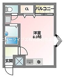 京阪本線 萱島駅 徒歩8分