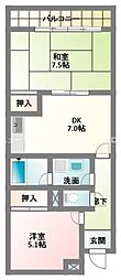 京阪本線 古川橋駅 徒歩15分 5階/-