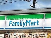 ファミリーマート 寝屋川石津南町店 508m