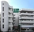 寝屋川南病院 378m