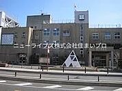守口市役所 4531m