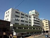 摂南総合病院 1303m