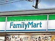ファミリーマート 寝屋川石津南町店 483m