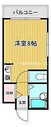 京阪本線 萱島駅 徒歩7分 2階/-