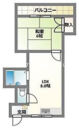 京阪本線 大和田駅 徒歩4分 3階/-