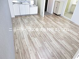 シャトーキタ2 2DKの写真
