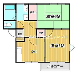 京阪本線 萱島駅 徒歩4分 1階/-