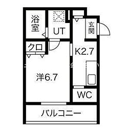 京阪本線 大和田駅 徒歩12分