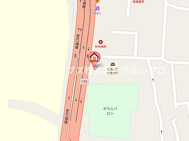 地図
