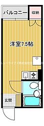 京阪本線 萱島駅 徒歩5分 2階/-