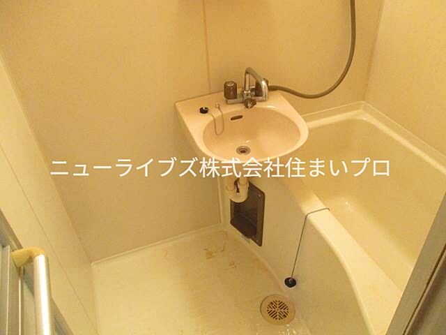 浴室