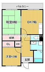 京阪本線 古川橋駅 徒歩7分 4階/-